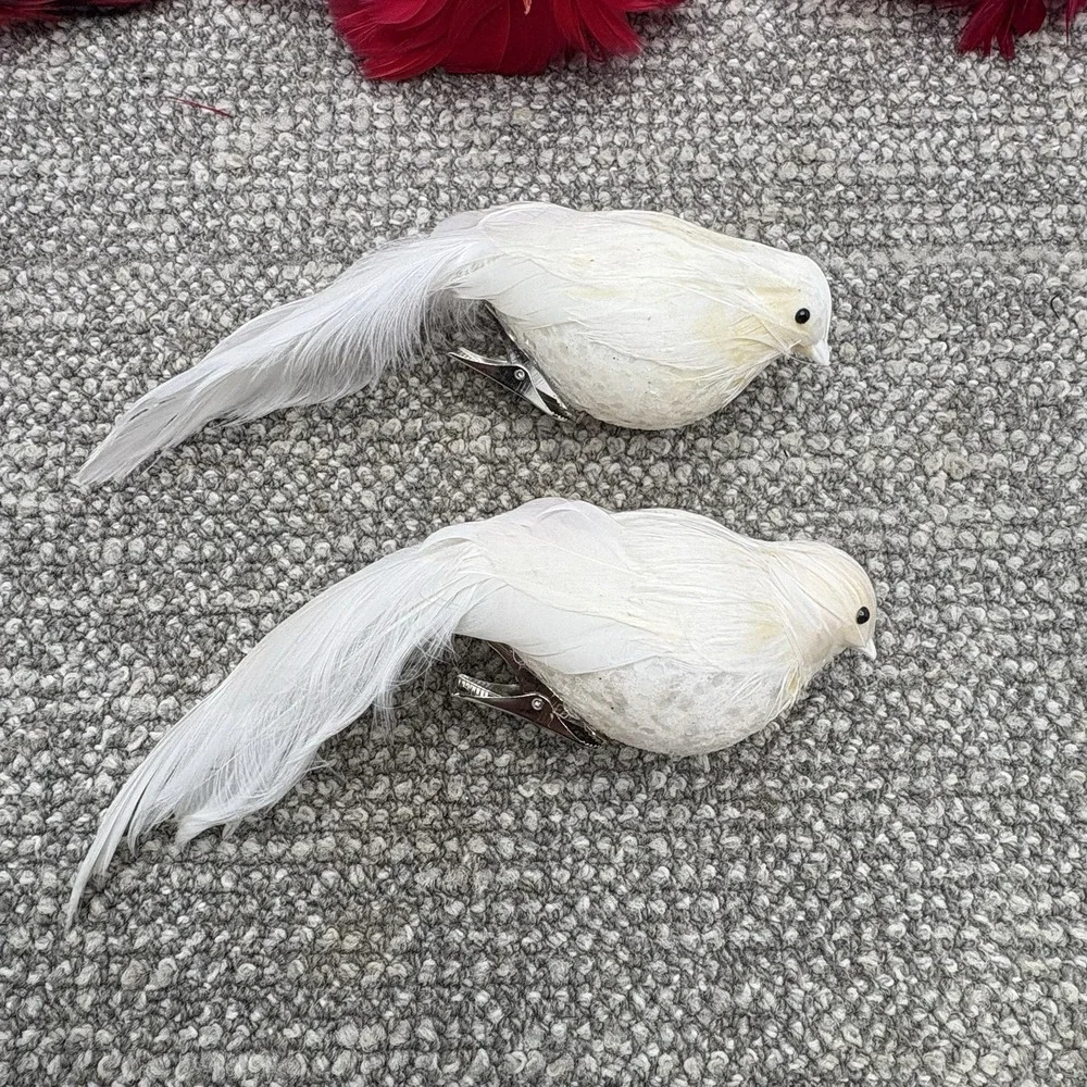 The Unbranded Brand set feathered